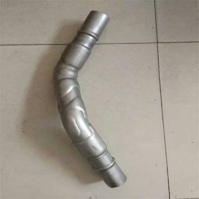 铝合金管钛管水胀机 不锈钢异型膨胀模具五金加工厂家