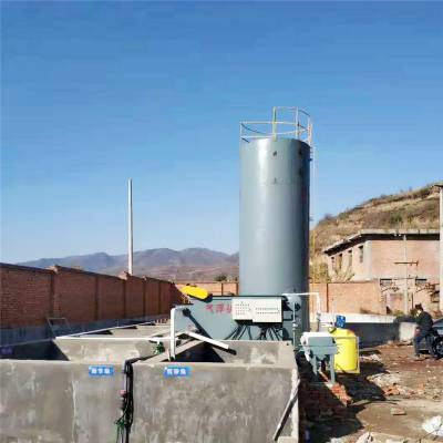 UASB厌氧罐 屠宰污水处理设备 厌氧反应器供应