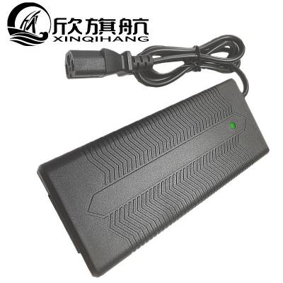 供应42V3A CE FCC认证电动车充电器