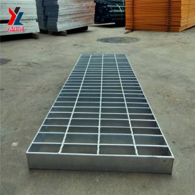镀锌钢板网格板 网格板雨水篦子 云磊 定制各类样式网格板盖板