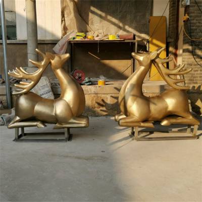 铸铜动物雕塑生产厂家