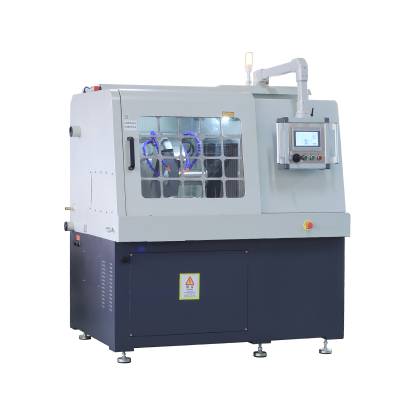 LC-500ZAYAXA超大型全自动金相切割机