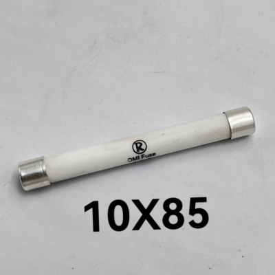 10*85mm高压保险丝 熔断器 电力保险丝 光伏保险丝厂家1A-25A 1000V