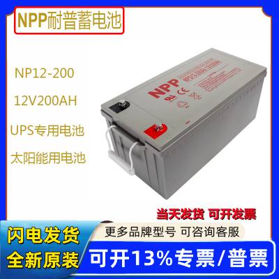 NPPNP12-200/NPG12-200ʽά12V200AH