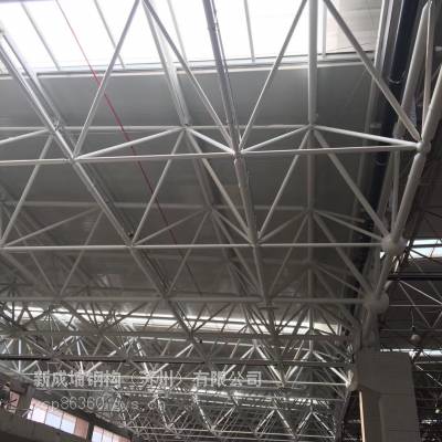 2024年上海市网架钢结构价格一平方,加工制作安装钢网架新报价表