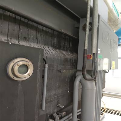 广州市旧中央空调回收 水空调柜机拆除回收圆柱型空调