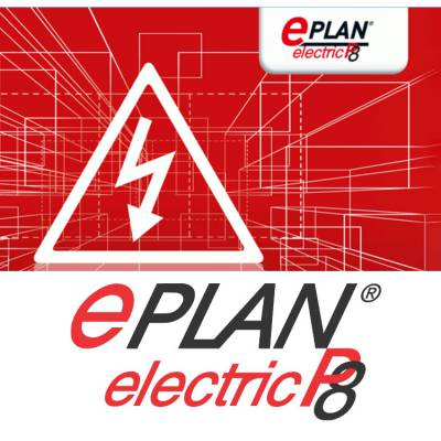 【EPLAN Electric P8】Eplan价格EPLAN软件代理EPLAN单机版电气设计软件电气绘图软件正版eplan网络版