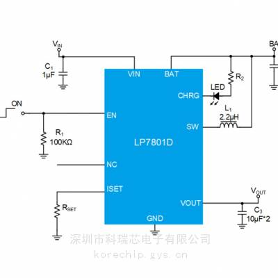 LPSemi΢Դ LP7801D ͹ĶרоƬ