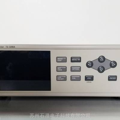 小野测器扭矩计算显示TS-3200A