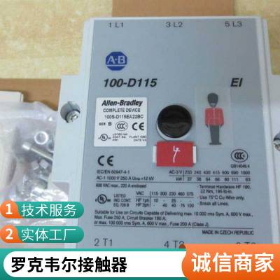 AB Allen Bradley޿ΤӴ100-B180N*3 B 110V