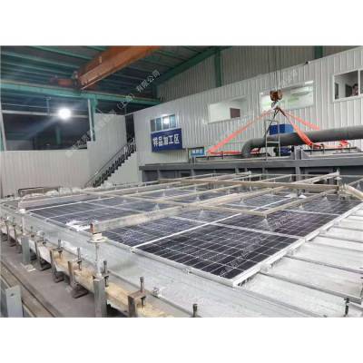 广东钢结构屋面实验部门 金属屋面抗风性能 报告样本