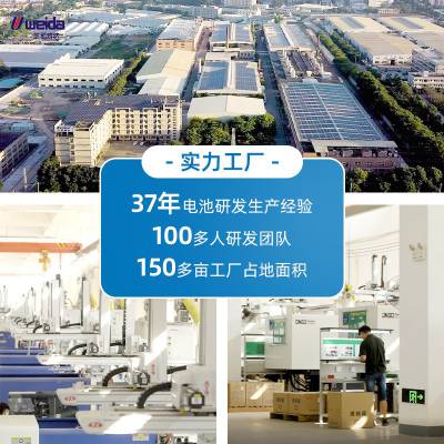 weida 锂电池 厂家定制