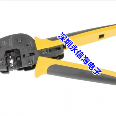ԭװHARTINGѹǯ0999000019ѹѹ/ѹӹ CRIMP TOOL F