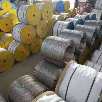 304不锈钢包塑钢丝绳 包胶涂塑绳 葡萄架绳0.8/1mm1.5mm2mm3mm