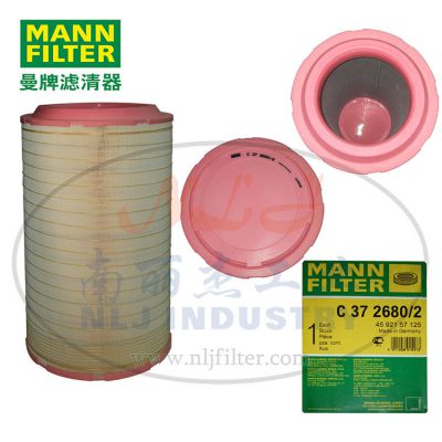 MANN-FILTER()C372680/2