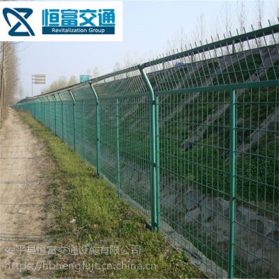 河北厂家直销 高速公路防护网 隔离网 防护栅栏 钢丝焊接隔离栅