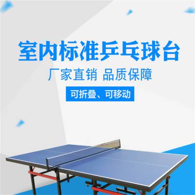 郑州 彩虹乒乓球台 台球桌 室外乒乓球桌 球案子
