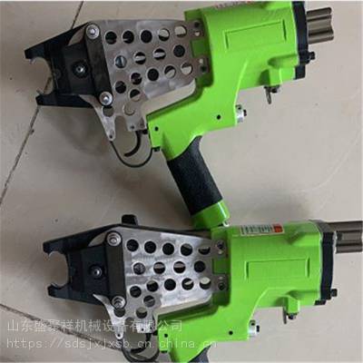 每分钟打钉120次矿用气动锚网连扣机 煤矿用手持式气动锚网连扣机
