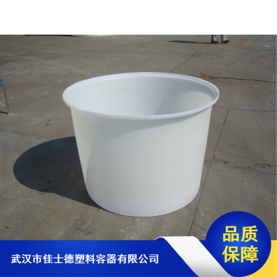 食品塑料佳士德圆桶供应2000L泡椒桶市场价格