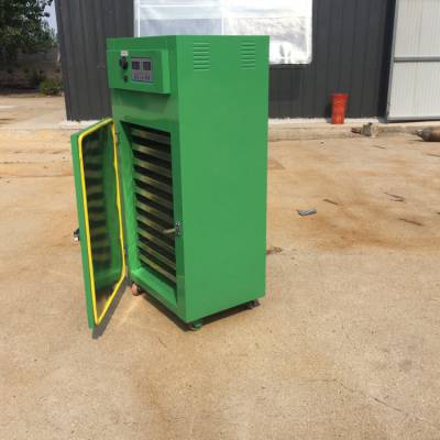 家用小型鱼干烘干机 手推式带式干燥机低温烘干设备参数