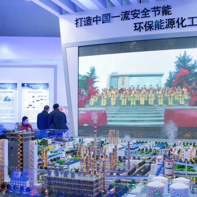 供应北京工业沙盘模型工业级 3D 打印厂区设备模型