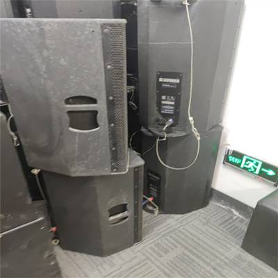 回收BMB音箱 珠海市回收舞台音箱 回收废旧调音台