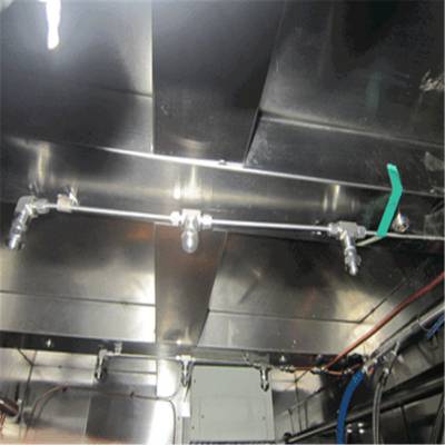 避难硐室排气管路配件 自动单向排气阀 规格多样 DN50手动排气阀