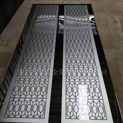 佛山供应***不锈钢蚀刻板材 不锈钢蚀刻电梯门板 不锈钢彩色花纹板