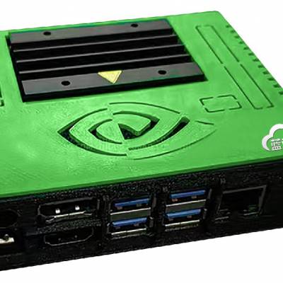 蓝海大脑NVIDIA Jetson Nano边缘计算单元