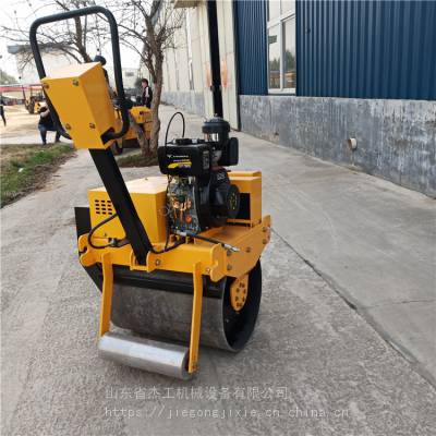 道路施工小型压路机 钢轮压路机 手扶压路机型号