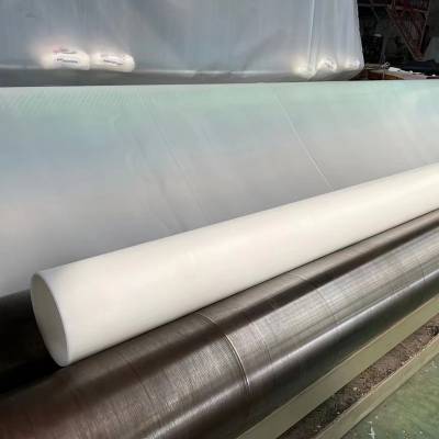 定制白色防水板隧道地铁工程用吊带防水板复合隧道防水板