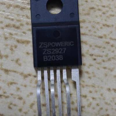 ZS2927M ZSpoweric原边反馈内置高压MOS恒流恒压PWM电源管理芯片