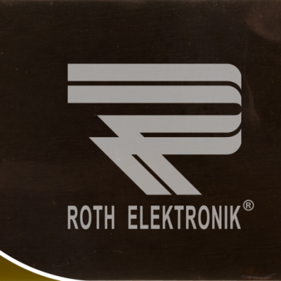 Roth Elektronik RE01-LF系列双列直插式实验室卡