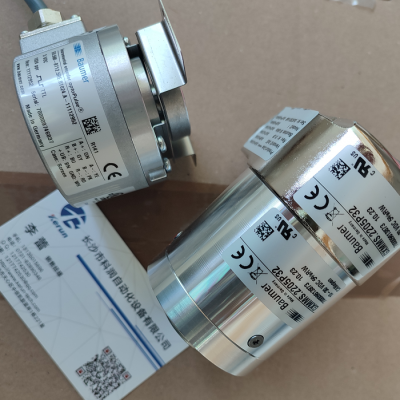通孔堡盟baumer编码器 EIL580-TT10.8LN.1024.A