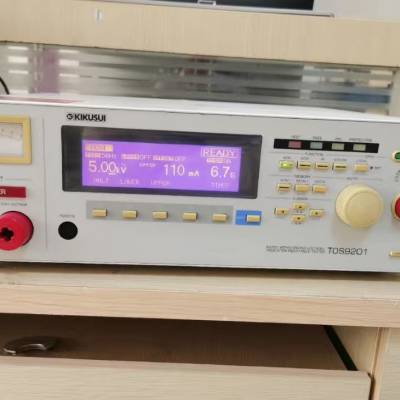 KIKUSUI/日本菊水 TOS9201 交直流绝缘耐压测试仪