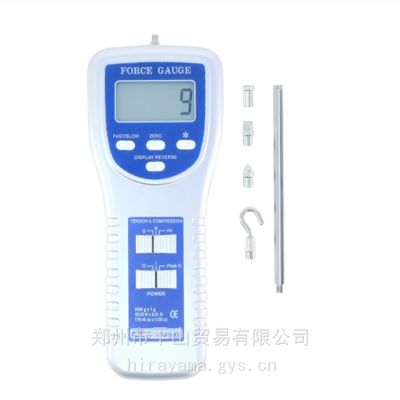 Mothertool数字测力计FG-5005 推拉力计 平山贸易