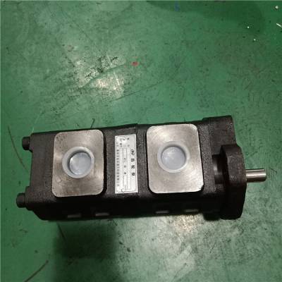 青贮取料机齿轮泵 CBGJ1045/1032齿轮泵