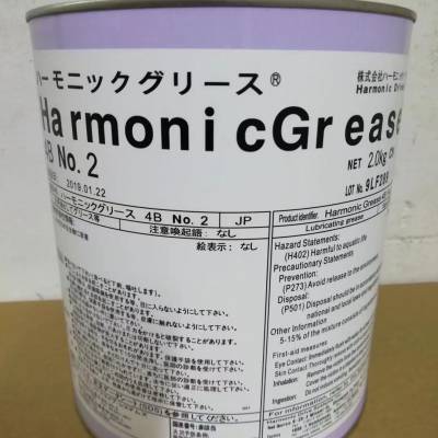 日本协同 Harmonic Grease 4B NO.2 安川机器人减速机油脂润滑油