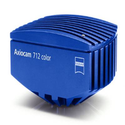 蔡司Axiocam 712 color显微镜照相机 是一款小型快速的显微镜相机
