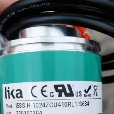 意大利莱卡Lika编码器IT65-H-4096ZCP4D/S506 原装正品