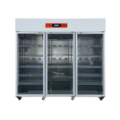 常州实验室层析柜 国仪CYCX系列双门实验室冰箱 低温生物实验冷藏柜