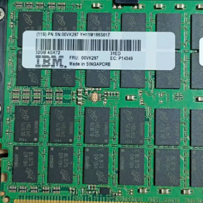 EM92 00VK297 31ED 32G DDR4 Power8 S814 S824 小型机内存