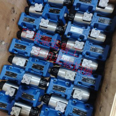 德国力REXROTH电磁阀4WRZ25W6-325-7X/6EG24N9K4/M