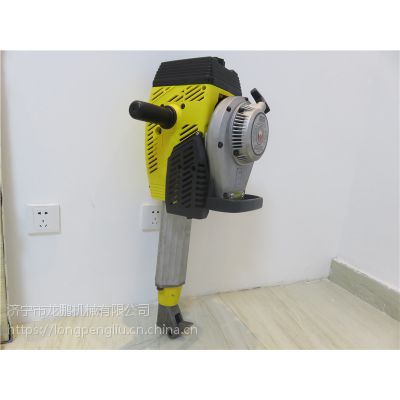 供应德国内燃破碎镐BH-23威克诺森凿岩机捣鼓镐破拆工具
