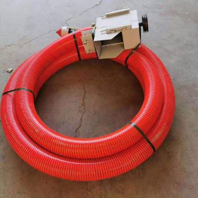 简易小型吸粮机 三轮车车载抽粮机 粉煤灰颗粒吸料机