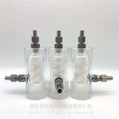 正安过滤 ASC03B低压水样过滤器 ASC03B-01电厂取样架滤芯