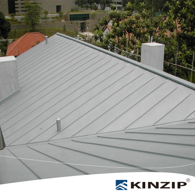 0.9mm厚铝镁锰板厂家定制金属屋面合金屋顶铝瓦平房改造提供设计