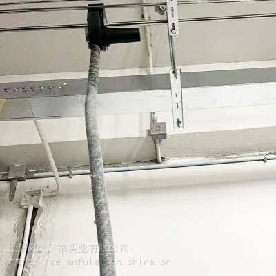 悬挂式空中管路氩弧焊接不锈钢卫生级小管道自动焊机