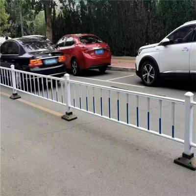 交通安全设施市政护栏 人行道隔离围栏 喷塑道路栅栏