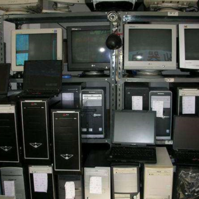 顺义区电脑回收-ThinkCentre M710Q回收-孙河电脑回收